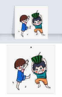 吃瓜群众形象画,揭秘网络围观者的众生相