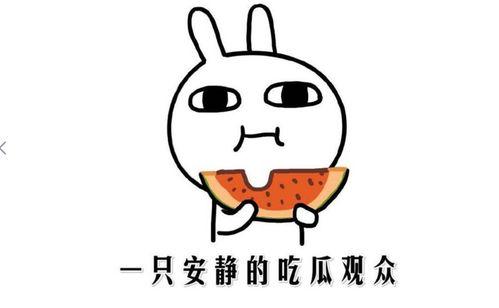 吃瓜基本含义,网络时代的围观文化现象