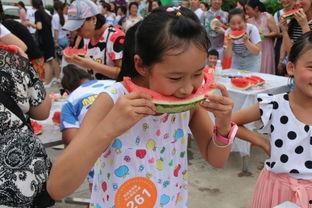 儿童吃瓜比赛  第3张