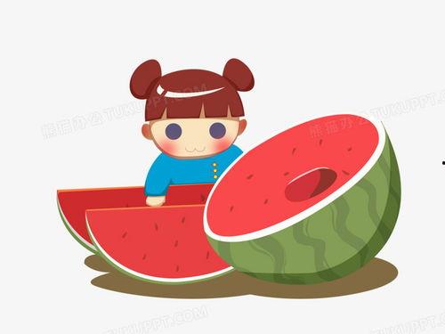 动漫图片吃瓜